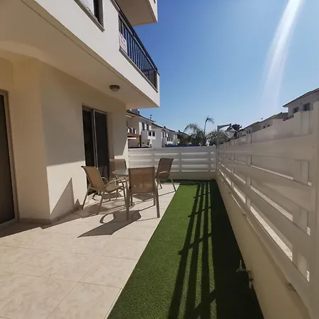 Apartment Bliss Protaras