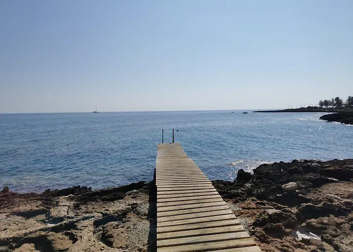 Bliss דירה פרוטאראס