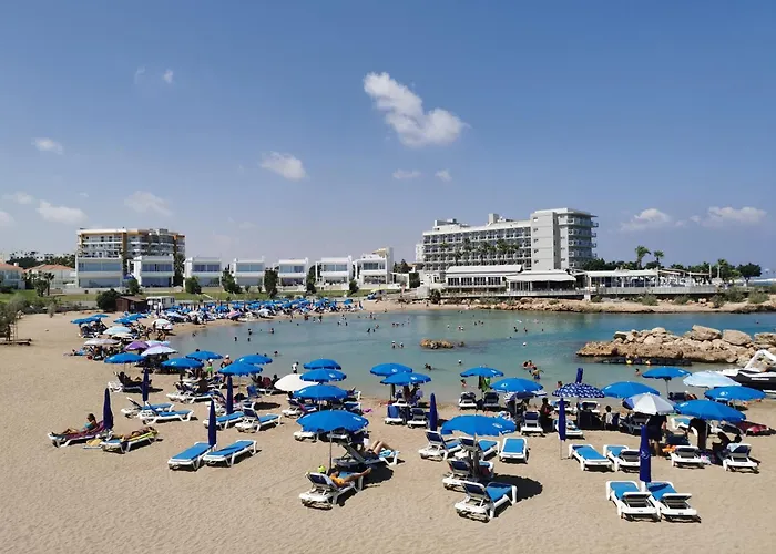 Apartament Bliss Protaras