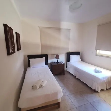 Bliss Apartman Protarász